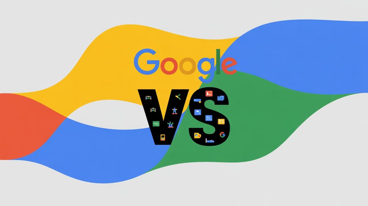 Google Opal: A First Look at Google's New AI Automation Tool