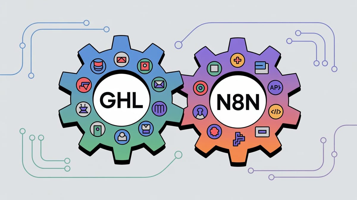 GoHighLevel vs n8n: Building Your Perfect Automation Stack