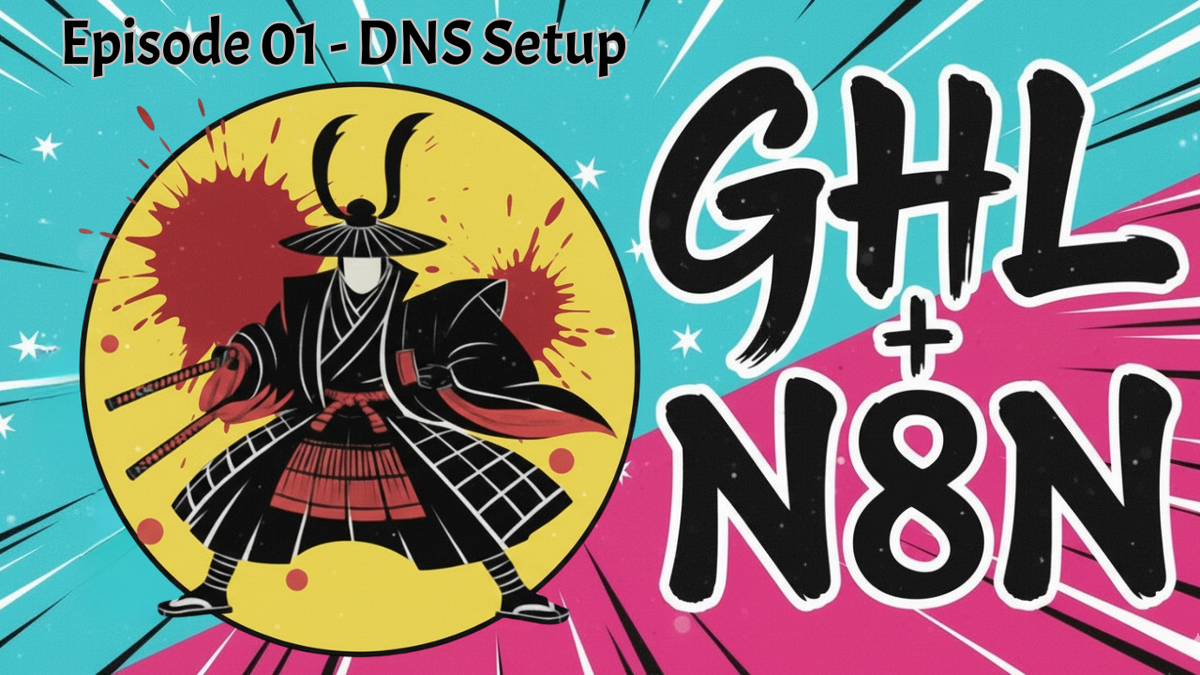 GHL + N8N Complete Integration Series: Episode 01 - Domain and Email Setup